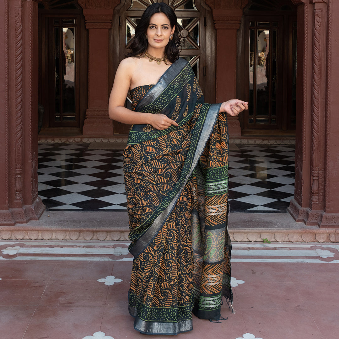 SAREES