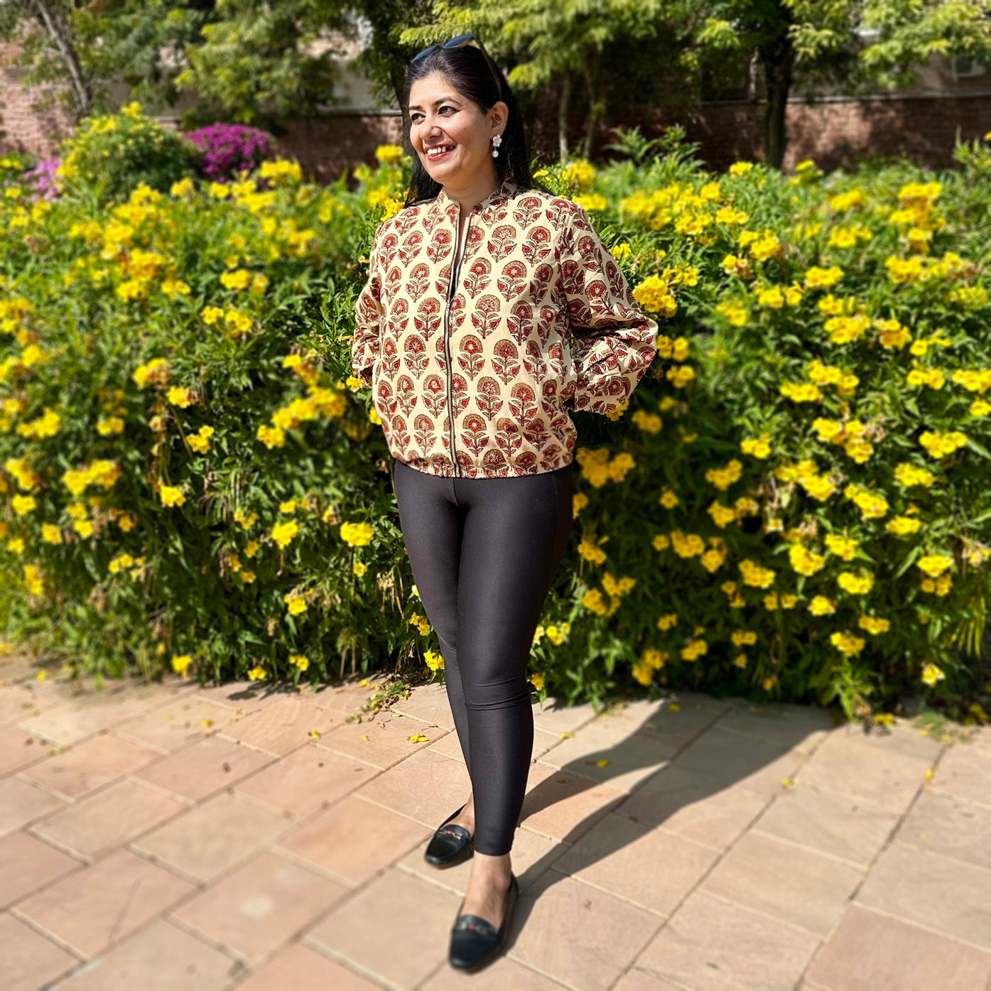 all season trendy bomber and long jackets