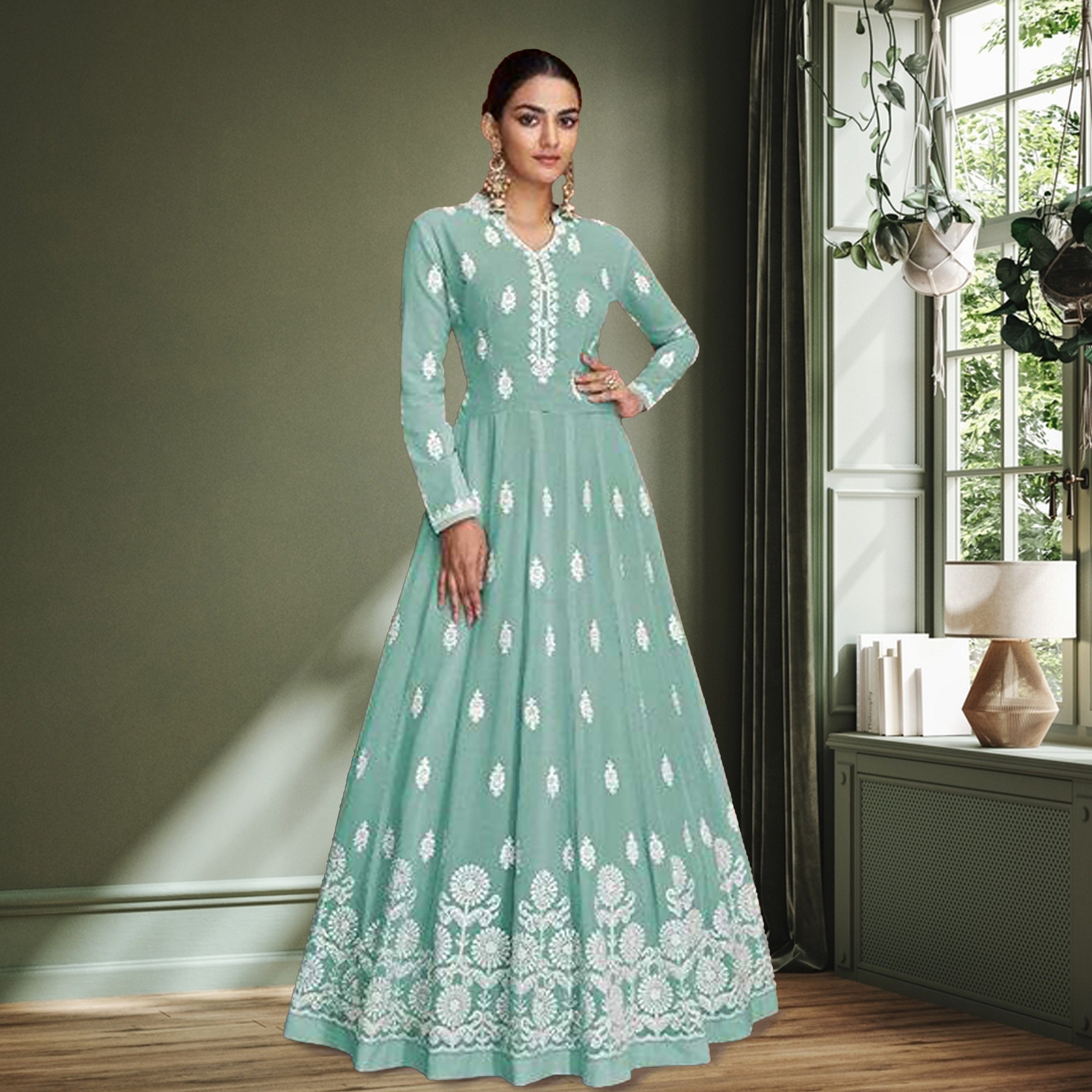 designer chikankari dresses House Of Kari(Chikankari Clothing)